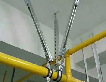 闸阀支撑架的质量要求。价格决定了怀化抗震支撑框架的质量。